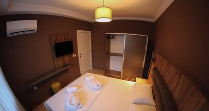 Charming 1-bedroom condo in welcoming Antalya with WiFi, AC