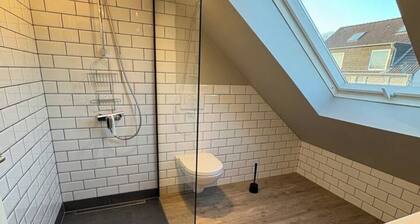 Andrews Motorrad-Wohnung