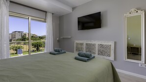 2 bedrooms, in-room safe, iron/ironing board, free WiFi - Corcovada Sunset (Albufeira)