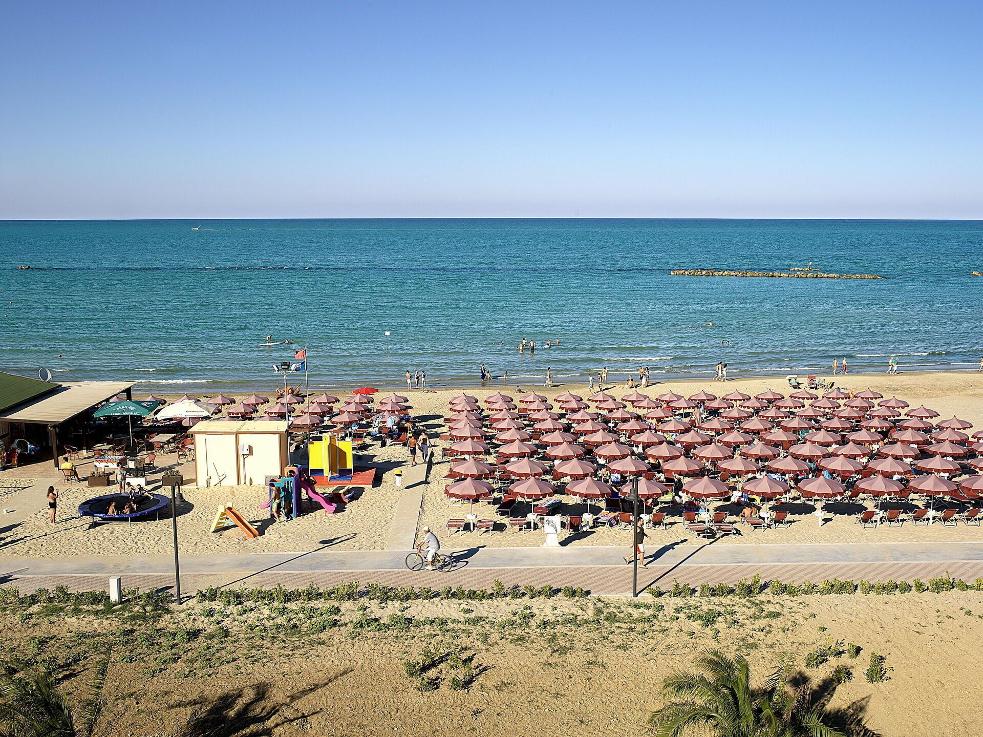 Spiaggia