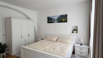 2 habitaciones, wifi y ropa de cama