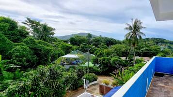 家庭别墅, 3 间卧室, 私人游泳池, 泳池景观 | 客房景观