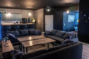 Flat-screen TV