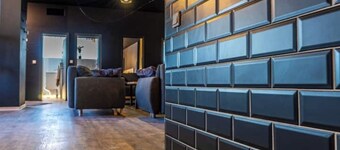 Alte Kneipe im neuen Design für bis zu 12 Personen