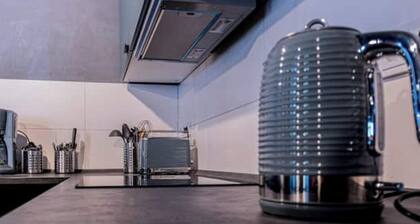 Alte Kneipe im neuen Design für bis zu 12 Personen