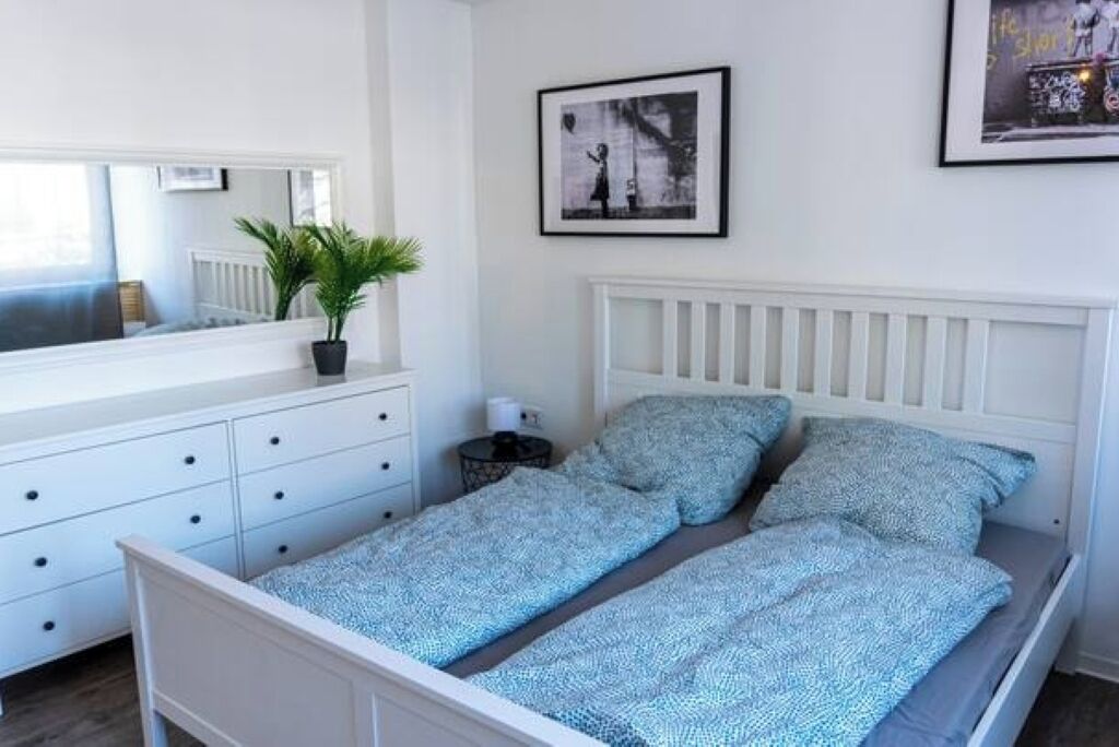 3 Schlafzimmer, Bügeleisen/Bügelbrett, WLAN, Bettwäsche