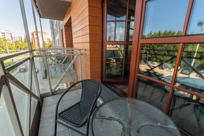 Comfort Apartment, Balcony | Terrace/patio