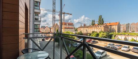 Comfort Apartment, Balcony | Terrace/patio