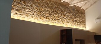 Aloni retreat is 4-bedroom villa in enchanting coasts of Dytiki Mani area