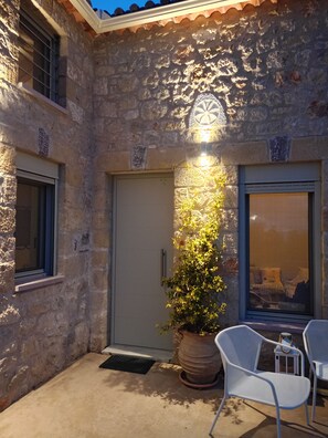 Terassi/patio