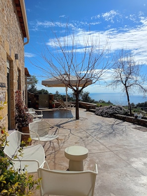 Terassi/patio