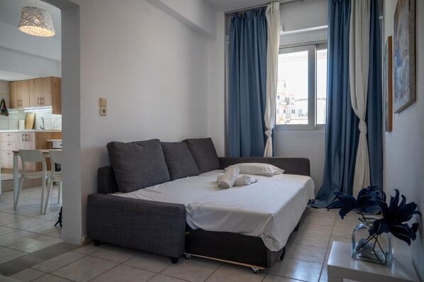 公寓 | 1 多间卧室