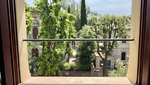Family Suite, City View | View from room - San Prospero Heritage (Siena)