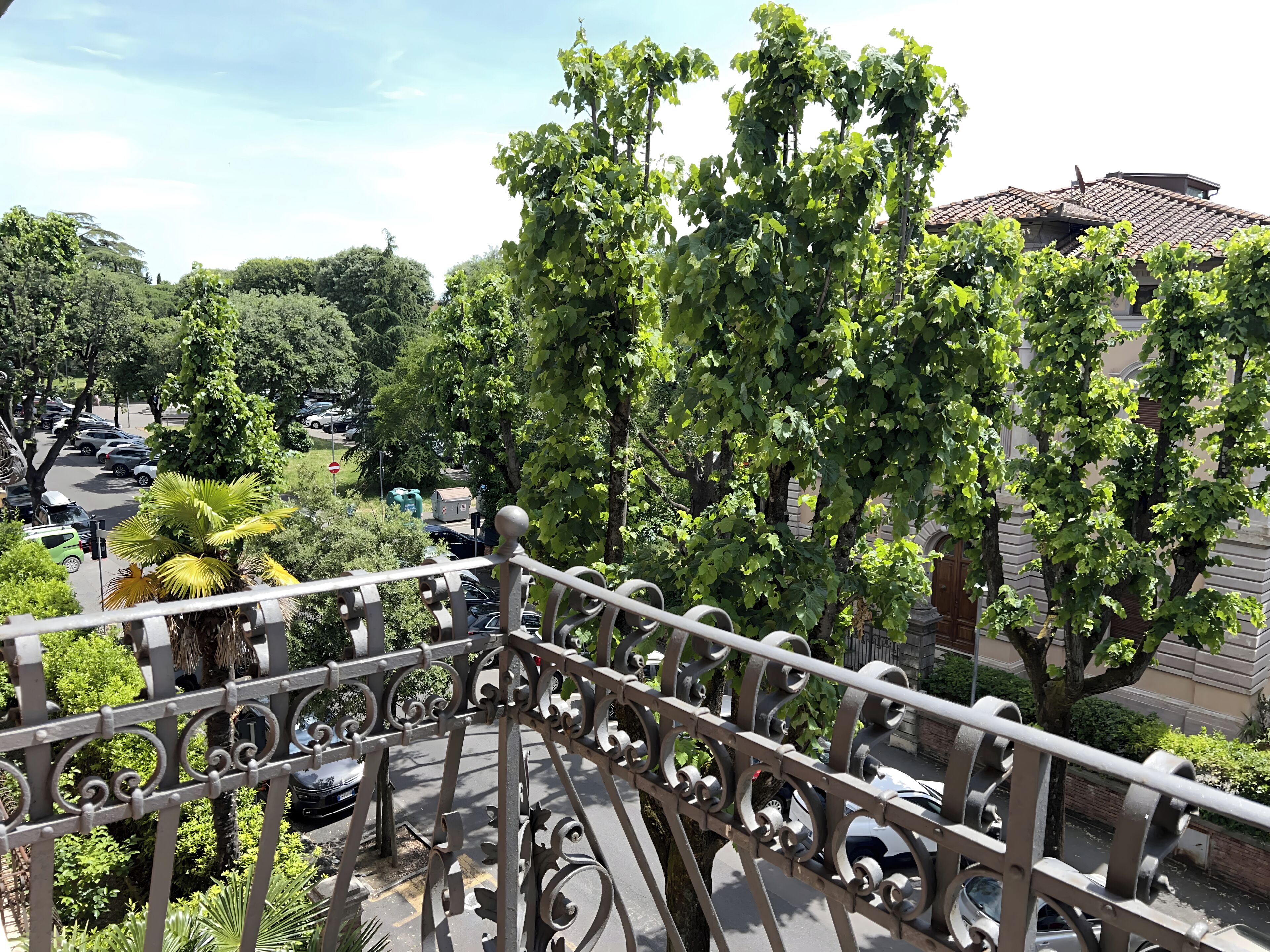 패밀리 스위트, 시내 전망 | 외관