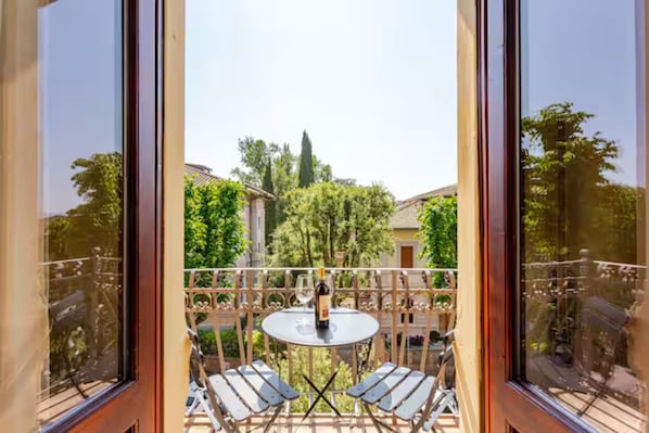 Family Suite, City View | Terrace/patio - San Prospero Heritage (Siena)