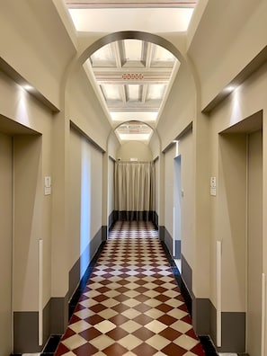 Entrée intérieure