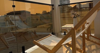 Charming bed & breakfast with WiFi and AC in quaint Brazzaville