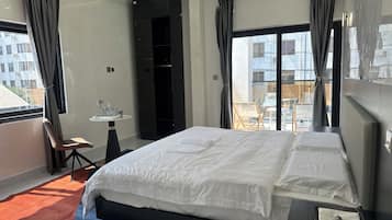 1 habitación y caja de seguridad en la habitación