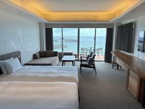 Caja de seguridad en la habitación, wifi gratis y ropa de cama 