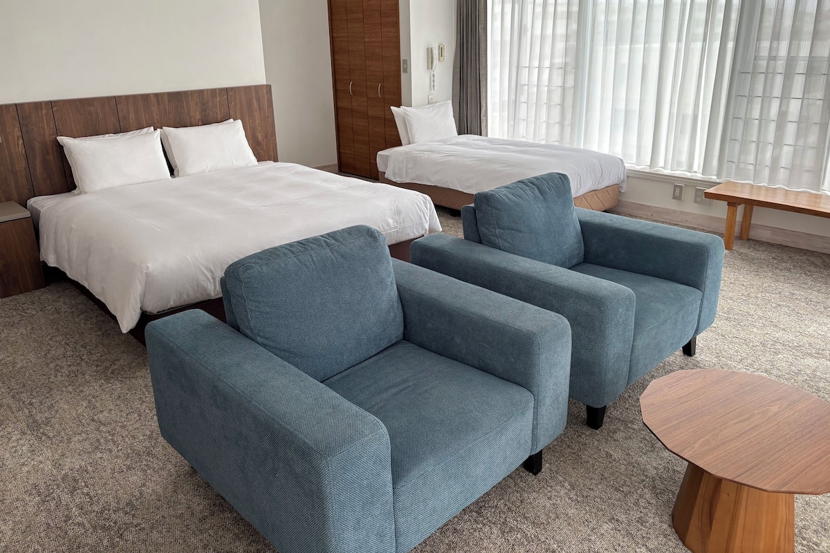 Phòng đôi Premium, bồn tắm nước nóng, quang cảnh biển (King) | Két bảo mật tại phòng, truy cập Internet không dây miễn phí