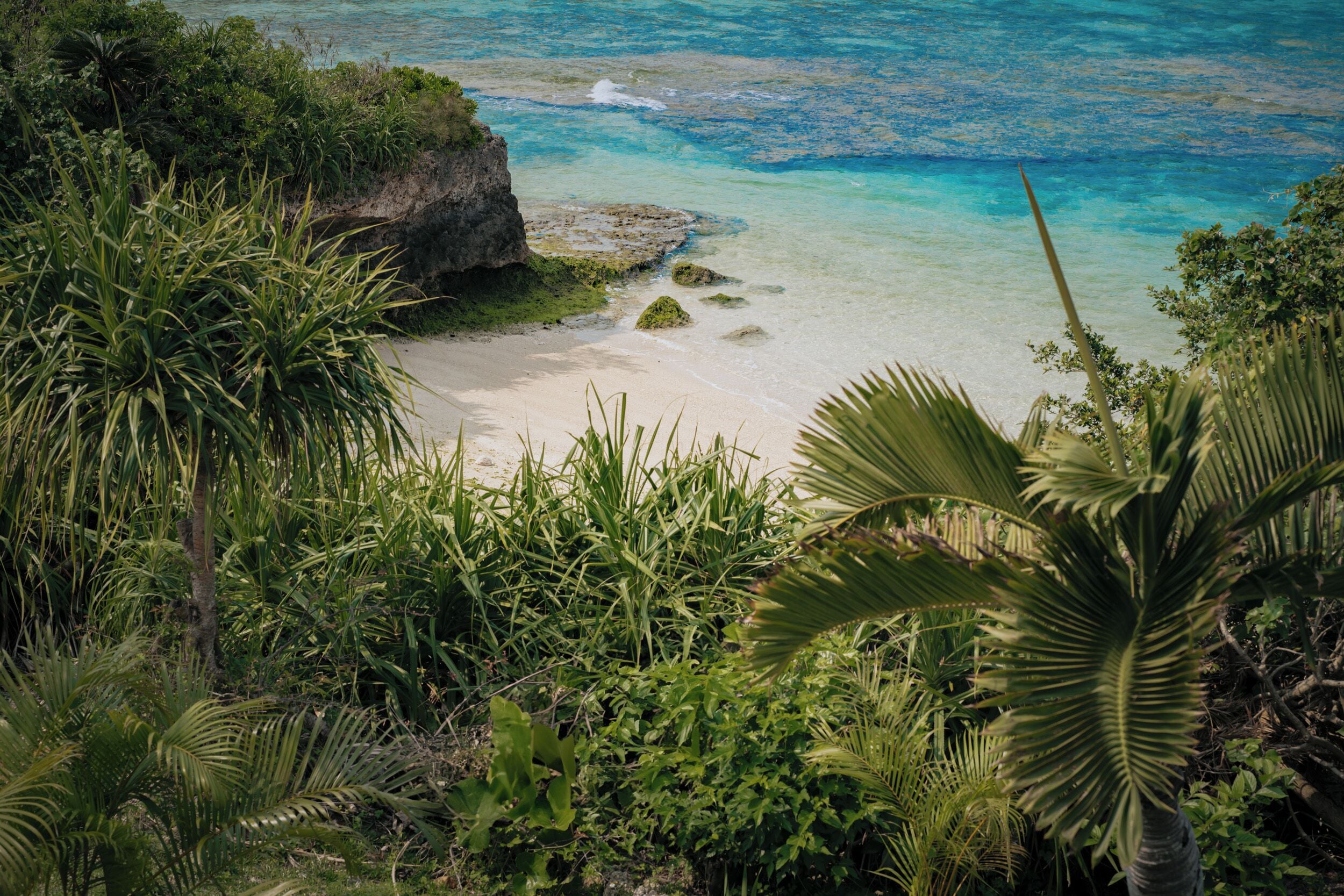 Plage à proximité, sable blanc