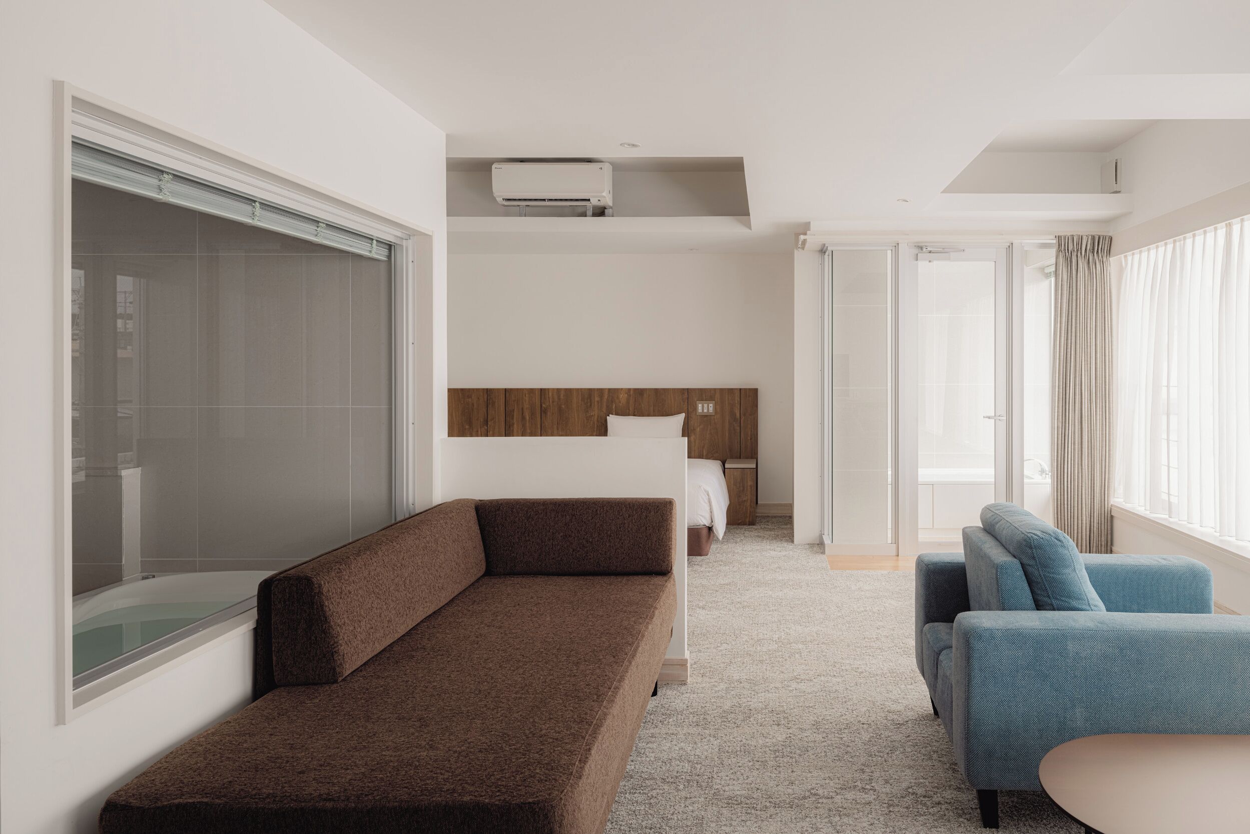 Premier Suite With Jacuzzi bath, Non Smoking | View from room