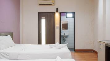 2 bedrooms, internet