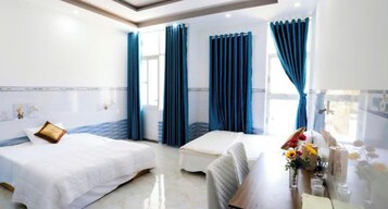 Basic Quadruple Room | Free WiFi