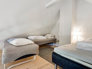 3 bedrooms, internet