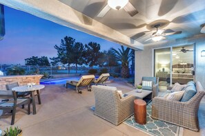 Terrass/Patio