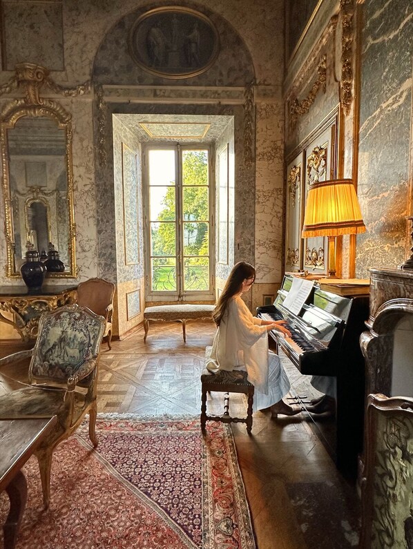 Interior detail