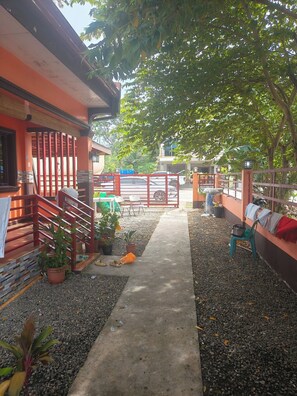 Room, 1 Bedroom, Smoking | Garden - Room-little Apple Homestay Near Paliton (San Juan)