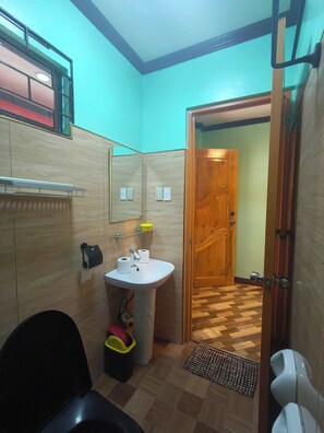 Room, 1 Bedroom, Smoking | Bathroom - Room-little Apple Homestay Near Paliton (San Juan)