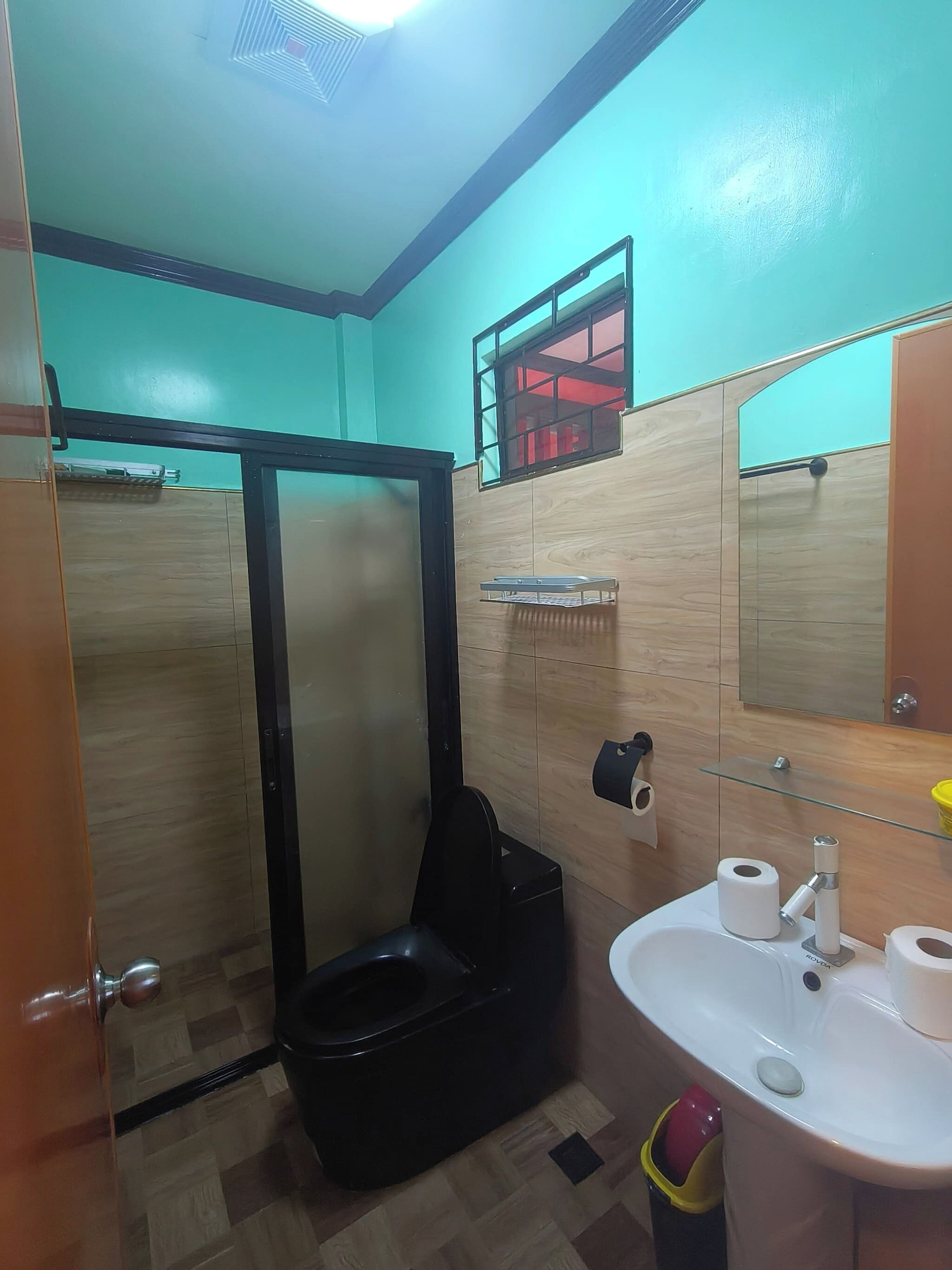 Chambre, 1 chambre, fumeurs | Salle de bain