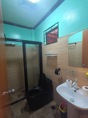 Room, 1 Bedroom, Smoking | Bathroom - Room-little Apple Homestay Near Paliton (San Juan)