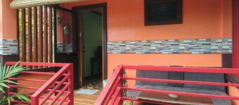 Room-little Apple Homestay Near Paliton