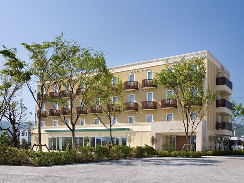 ビジネスホテル　アクセス阿波