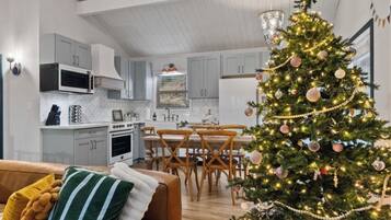 Televisor intel·ligent i llar de foc