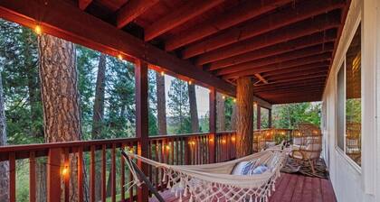 Golf, lake, horses, pool, family, friendly in Yosemite—The Black Goose Resort!