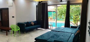 Biệt thự Deluxe | Truy cập Internet không dây miễn phí 