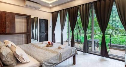 Nilgiri Farms Villa Lonavala