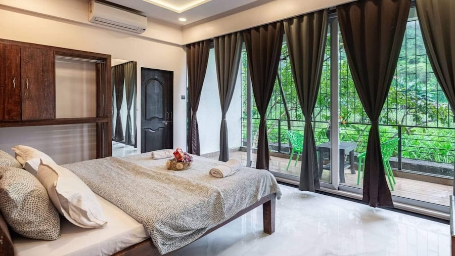 Nilgiri Farms Villa Lonavala