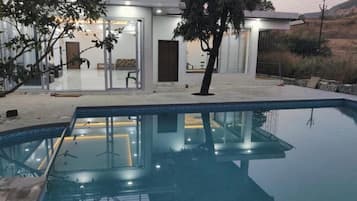 Piscina all'aperto