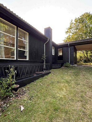 Exterior - In beautiful Odsherred, northwest Zealand (Nykøbing Sj)