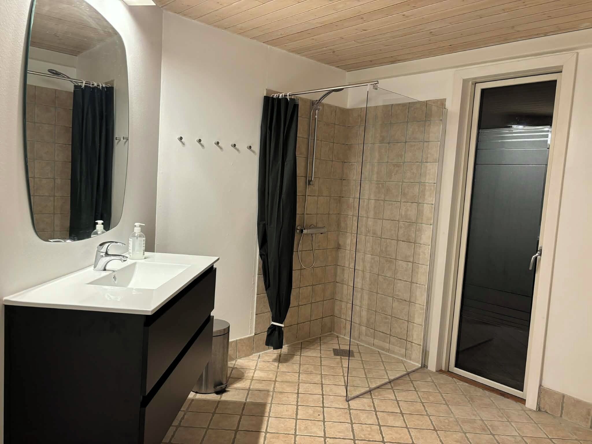 Een douche