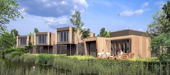 Bungalow in Netherlands near the Coast