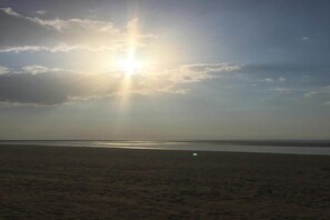 Perto da praia