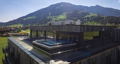 Luxurious apartment on the golf course