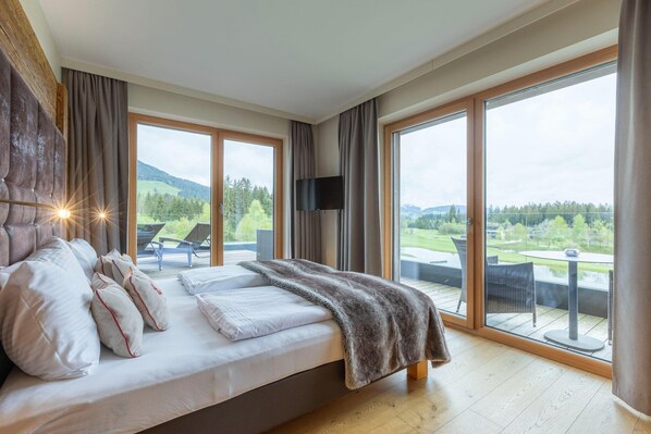 2 chambres