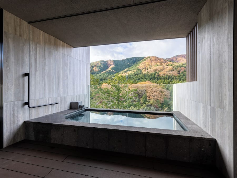 Hot springs